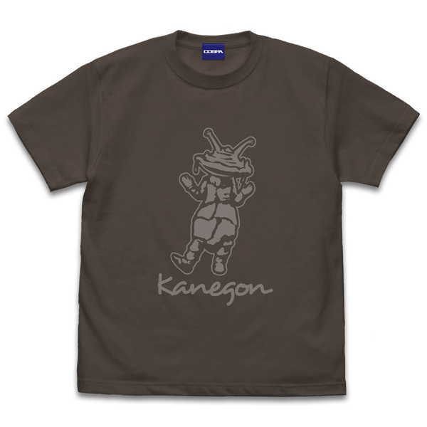 ウルトラQ Tシャツ カネゴン CHARCOAL-S【予約 再販 8月上旬 発売予定】