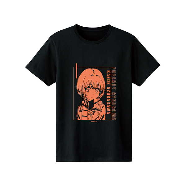 青春ブタ野郎はおでかけシスターの夢を見ない Tシャツ 梓川花楓 メンズ XLサイズ【予約 再販 7月中旬 発売予定】