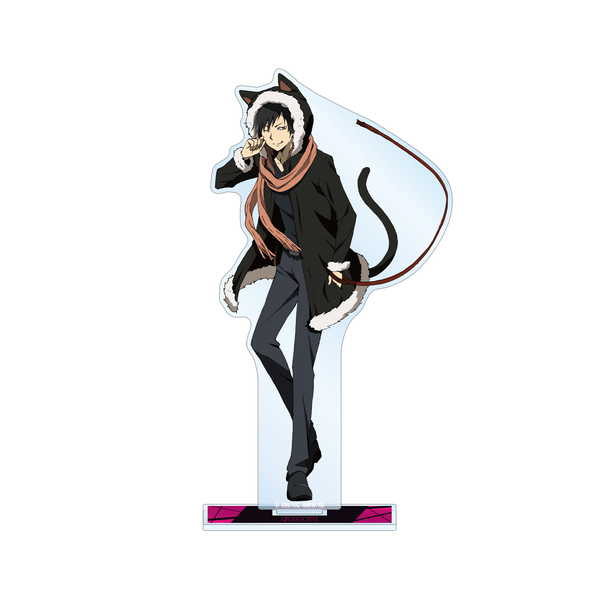 デュラララ!!×2 BIGアクリルスタンド 折原臨也【予約 再販 7月下旬 発売予定】