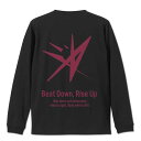 ヘブンバーンズレッド 袖リブロングスリーブTシャツ 31A部隊ロゴ BLACK-L【予約 再販 9月下旬 発売予定】