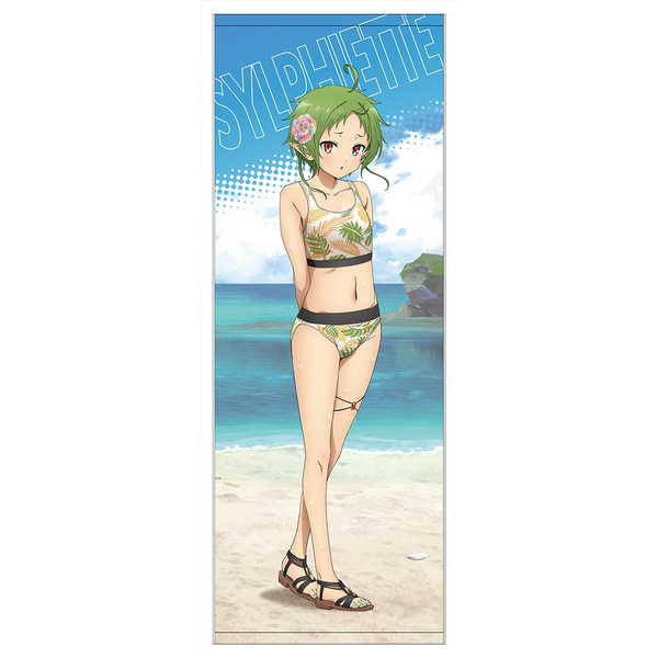 Other - 無職転生II 〜異世界行ったら本気だす〜 スポーツタオル 水着のシルフィエット【予約 再販 8月上旬 発売予定】