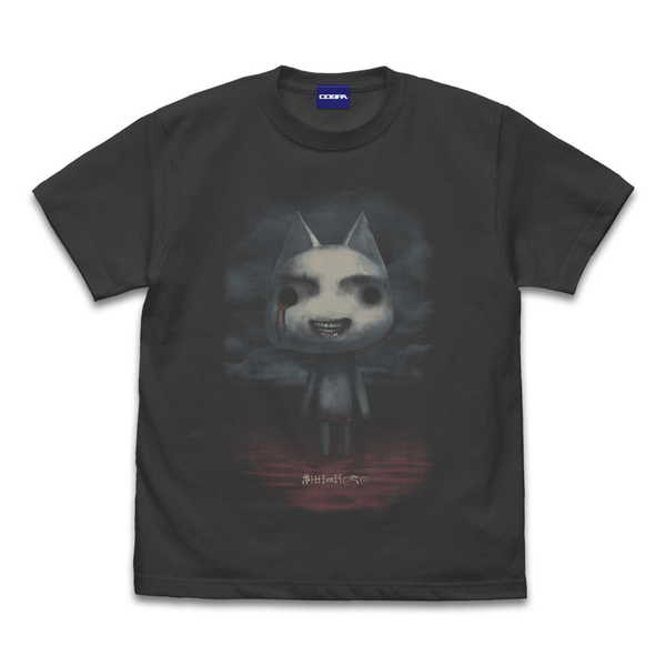 SIREN×どこでもいっしょ Tシャツ シビトロ Ver.2.0 SUMI-M