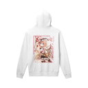 ご注文はうさぎですか? BLOOM パーカー ココア レディース XLサイズ【予約 再販 10月下旬 発売予定】