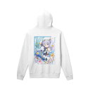 ご注文はうさぎですか? BLOOM パーカー チノ メンズ XXLサイズ【予約 再販 10月下旬 発売予定】