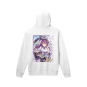 ご注文はうさぎですか? BLOOM パーカー リゼ メンズ XLサイズ【予約 再販 10月下旬 発売予定】