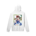 ご注文はうさぎですか? BLOOM パーカー 千夜 レディース Lサイズ【予約 再販 10月下旬 発売予定】