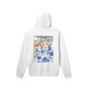 ご注文はうさぎですか? BLOOM パーカー シャロ メンズ Sサイズ【予約 再販 10月下旬 発売予定】