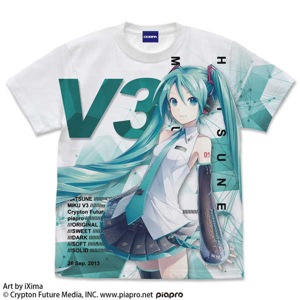 楽天市場】初音ミク フルグラフィック tシャツの通販