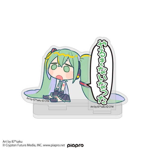 楽天市場】初音ミク アクリルスタンド（コレクション｜ホビー）の通販
