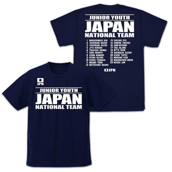 楽天市場】キャプテン翼 tシャツの通販