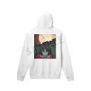 空の境界 シーンバックプリントパーカー 俯瞰風景 メンズ XXLサイズ【予約 再販 2月中旬 発売予定】