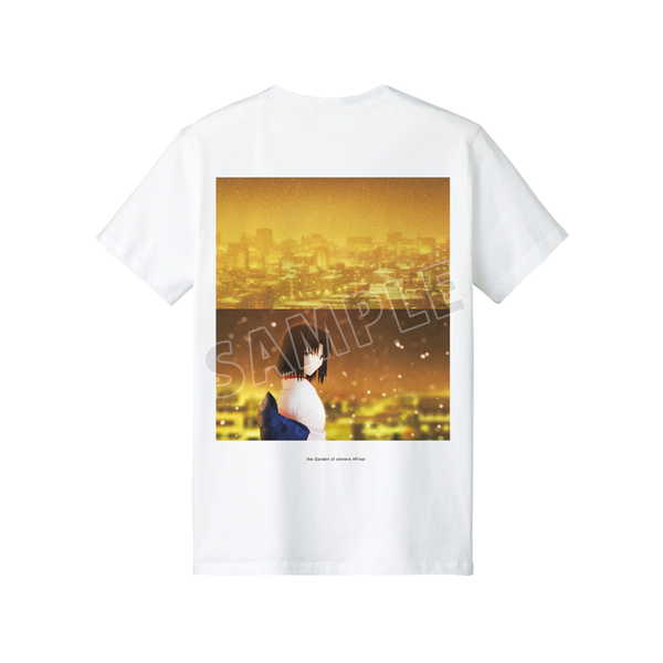 空の境界 シーンバックプリントTシャツ 終章 レディース Mサイズ【予約 再販 2月中旬 発売予定】