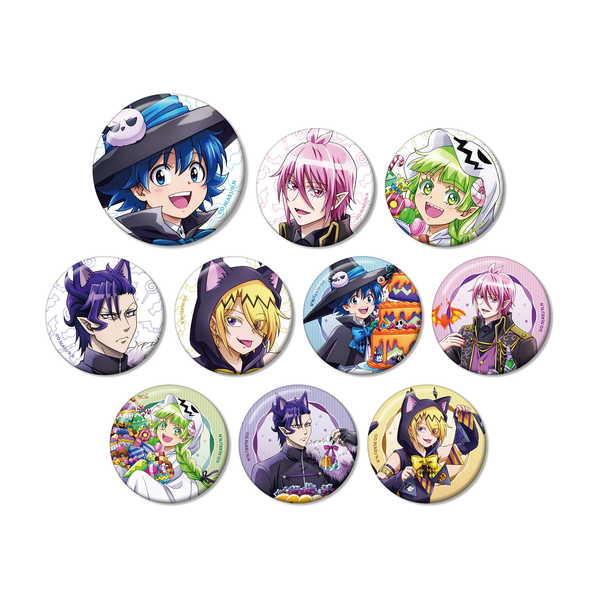 入間くん　鈴木入間　缶バッジ アクスタ ぬいぐるみ まとめ売り 入間くん 鈴木入間 缶バッジ アクスタ ぬいぐるみ まとめ売り 魔入り