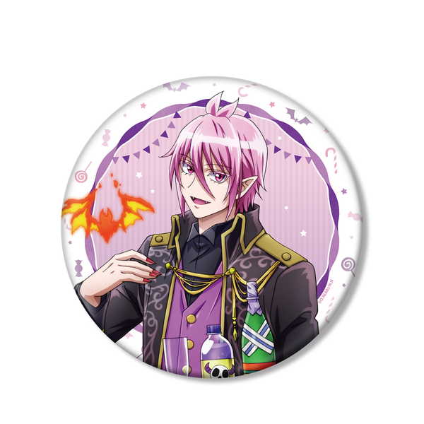 楽天市場】魔入りました! 入間くん 缶バッジの通販