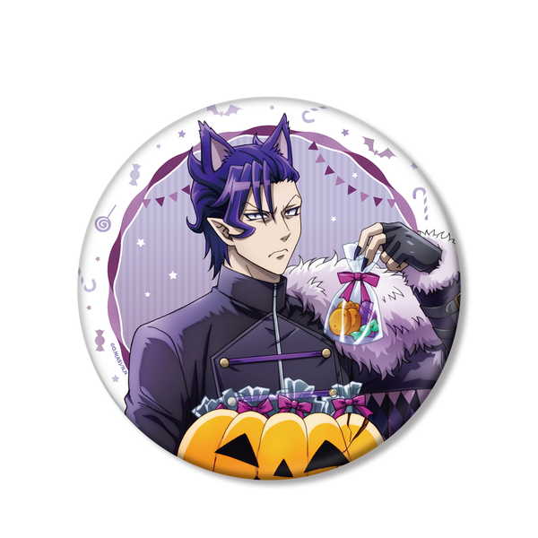 楽天市場】魔入りました! 入間くん 缶バッジの通販