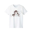 彼女、お借りします lette-graph Tシャツ 水原千鶴 レディース XLサイズ【予約 再販 11月下旬 発売予定】