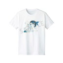 彼女、お借りします lette-graph Tシャツ 更科瑠夏 レディース XXLサイズ【予約 再販 11月下旬 発売予定】