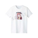 彼女、お借りします lette-graph Tシャツ 桜沢墨 レディース XLサイズ【予約 再販 11月下旬 発売予定】