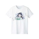 彼女、お借りします lette-graph Tシャツ 八重森みに レディース XXXLサイズ【予約 再販 11月下旬 発売予定】