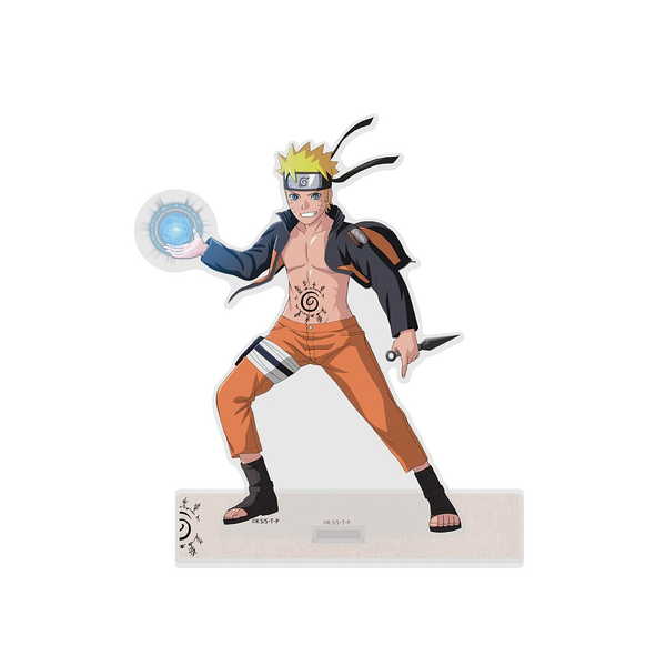 楽天市場】NARUTO ビッグアクリルスタンドの通販