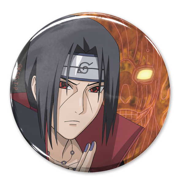 楽天市場】naruto 缶バッジの通販