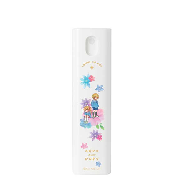 【推しの子】 Botania ケース付きスプレーボトル アクア＆ルビー（幼少期）【予約 再販 7月下旬 発売予定】