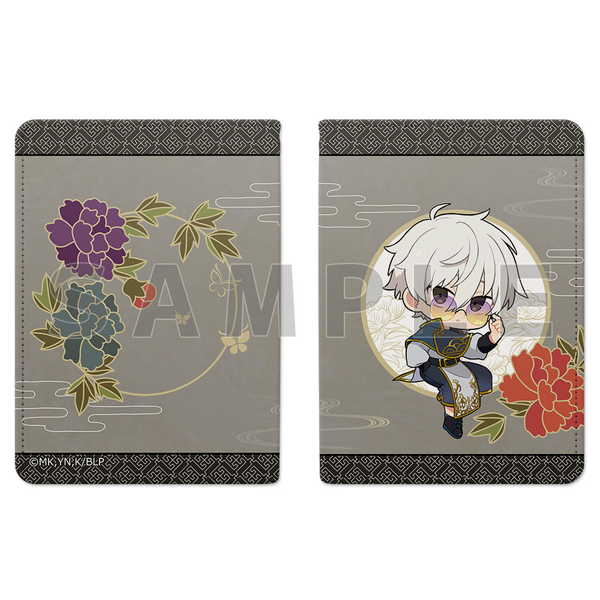 ブルーロック 二つ折りパスケース 凪誠士郎／チャイナ