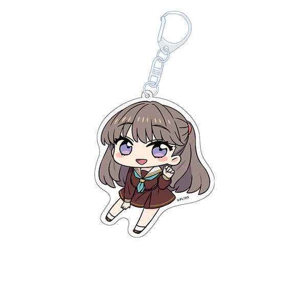 ＜商品名＞ラブライブ！蓮ノ空女学院スクールアイドルクラブ ぺたん娘アクリルキーホルダー 藤島慈＜商品内容＞「ラブライブ！蓮ノ空女学院スクールアイドルクラブ」より、ぺたん娘アクリルキーホルダーが登場です！書きおこしのぺたんと座った可愛いイラス...