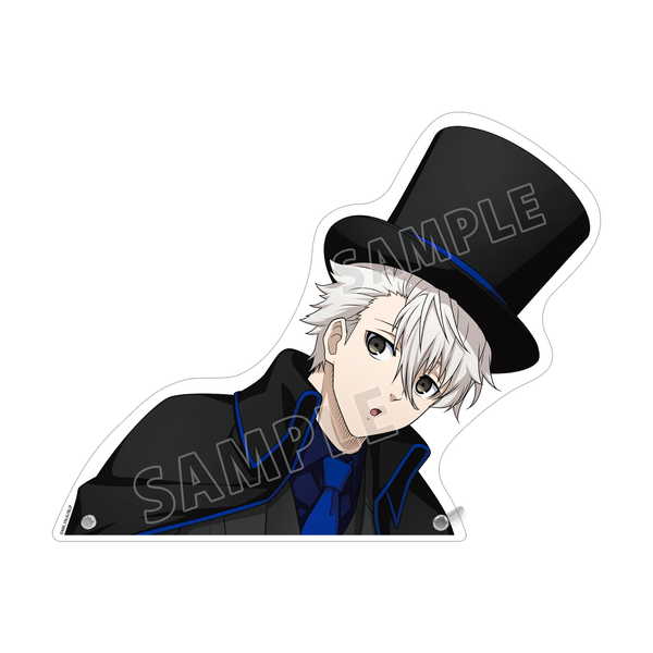 ブルーロック 特大ダイカットアクリルパネル 描き下ろし 凪誠士郎 怪盗団ver.【予約 再販 9月上旬 発売予定】