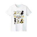 ご注文はうさぎですか? BLOOM Ani-Sketch Tシャツ シャロ メンズ XLサイズ【予約 再販 10月下旬 発売予定】