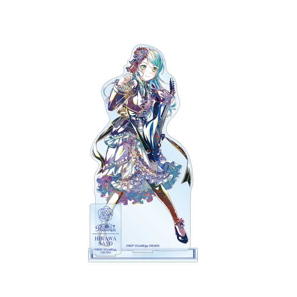 楽天市場】ねんどろいど バンドリ！ ガールズバンドパーティ！ 氷川紗