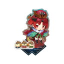 ＜商品名＞Fate/Grand Order きゃらとりあ アクリルスタンド セイバー/紅閻魔＜商品内容＞「Fate/Grand Order」より、描きおろしイラストを使用した「きゃらとりあ」アクリルスタンドが登場！【サイズ】 H100mm×W100mm ※組み立て前のサイズ【素材】 アクリル＜発売日＞2024/03/下　＜メーカー＞アルジャーノンプロダクト　＜JANコード＞4570121761235　＜型番＞　＜予約1次締切＞2024/02/15　　おすすめ商品Fate/Grand Order きゃらとりあ アクリルスタンド ライダー/レオナルド・ダ・ヴィンチFate/Grand Order きゃらとりあ アクリルスタンド アルターエゴ ラーヴァ/ティアマトFate/Grand Order きゃらとりあ アクリルスタンド アーチャー/高杉晋作Fate/Grand Order きゃらとりあ アクリルスタンド アルターエゴ/グレゴリー・ラスプーチンFate/Grand Order きゃらとりあ アクリルスタンド キャスター/ニトクリスFate/Grand Order きゃらとりあ アクリルスタンド アルターエゴ/キングプロテアFate/Grand Order きゃらとりあ アクリルスタンド ライダー/バーソロミュー・ロバーツFate/Grand Order きゃらとりあ アクリルスタンド ビースト ソドムズビースト/ドラコーFate/Grand Order きゃらとりあ アクリルスタンド フォーリナー /ヴァン・ゴッホFate/Grand Order　グランドオーダー　TYPE-MOON　FGO　アクリルスタンド　アクリルフィギュア　アクスタ　フィギュア