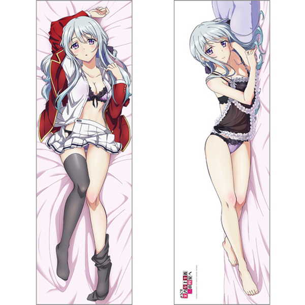(s)ようこそ実力至上主義の教室へ 描き下ろし抱き枕ｶﾊﾞｰ 椎名ひより 2WAYﾄﾘｺｯﾄ