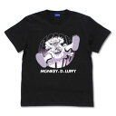 ONE PIECE Tシャツ ギア5 BLACK-M【予約 再販 9月上旬 発売予定】(3)