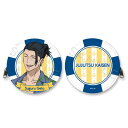 呪術廻戦 懐玉・玉折 第3弾 丸形コインケース IE 夏油傑 めんそーれVer.
