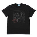 機動戦艦ナデシコ -The prince of darkness- Tシャツ ブラックサレナ BLACK-L【予約 再販 7月中旬 発売予定】