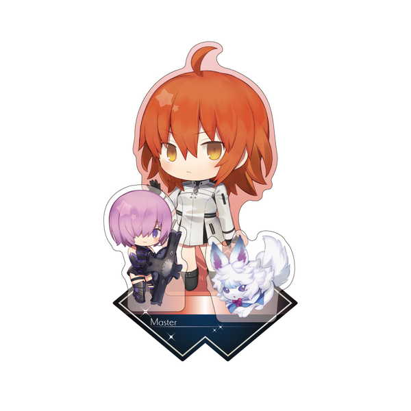 Fate/Grand Order 카라토리아 아크릴 스탠드 주인공 여자