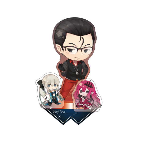 Fate/Grand Order 카라토리아 아크릴 스탠드 베릴 가트