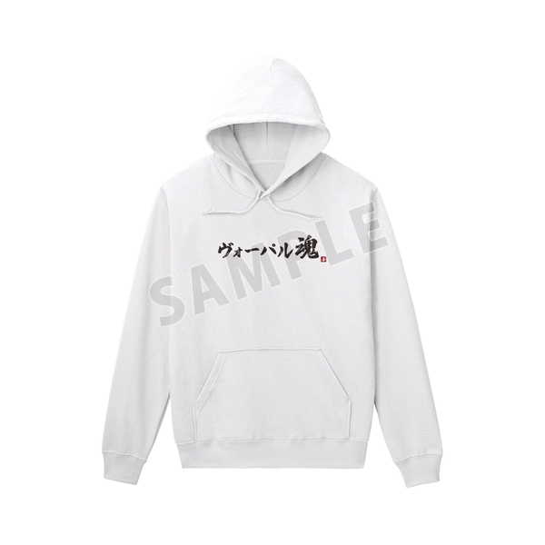 シャングリラ・フロンティア パーカー ヴォーパル魂 メンズ Lサイズ【予約 再販 2月中旬 発売予定】