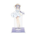 デート・ア・ライブV アクリルスタンド 始原の精霊 崇宮澪 麦わら帽子Ver.【予約 再販 7月下旬 発売予定】