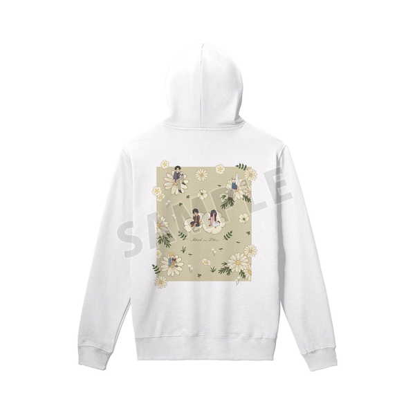 進撃の巨人 Botania 第2弾 バックプリントパーカー レディース XXLサイズ【予約 再販 3月中旬 発売予定】