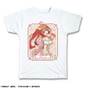 五等分の花嫁∽ Tシャツ XLサイズ デザイン05 中野五月 花の妖精ver. 描き下ろし