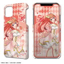 五等分の花嫁∽ デザジャケット iPhone 12/12 Pro ケース＆保護シート デザイン05 中野五月 花の妖精ver. 描き下ろし