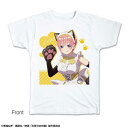 五等分の花嫁 劇場版 Tシャツ XLサイズ デザイン01 中野一花 猫耳メイドver. 描き下ろし