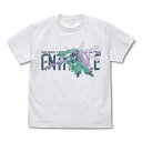 ゼーガペイン Tシャツ ENTANGLE WHITE-XL【予約 再販 9月下旬 発売予定】
