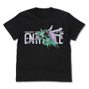 ゼーガペイン Tシャツ ENTANGLE BLACK-S【予約 再販 9月下旬 発売予定】