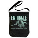 ゼーガペイン ショルダートート ENTANGLE BLACK【予約 再販 9月下旬 発売予定】