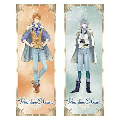 ＜商品名＞Vinculum Hearts 〜アイリス魔法学園〜 スリムポスター Bセット（Aジェイ・シリル）＜商品内容＞携帯用アプリゲーム「Vinculum Hearts〜アイリス魔法学園〜」のスリムポスターセットが登場！【サイズ】 約515mm x 180mm＜発売日＞2014/12/下　＜メーカー＞加賀電子株式会社　＜JANコード＞4936461329922　＜型番＞　＜予約1次締切＞2014/12/14　　おすすめ商品Vinculum Hearts 〜アイリス魔法学園〜 スリムポスター Dセット（アイリス・レオノーレ）Vinculum Hearts 〜アイリス魔法学園〜 スリムポスター Cセット（キース・アシュレイ）Vinculum Hearts 〜アイリス魔法学園〜 スリムポスター Aセット（クライド・マティアス）ウィンクルムハーツ　アイリス魔法学園　茉莉花　アプリ　女性向け　ポスター