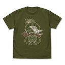 新日本プロレスリング Tシャツ グレート-O-カーン ドクロロゴ MOSS-L【予約 再販 11月上旬 発売予定】