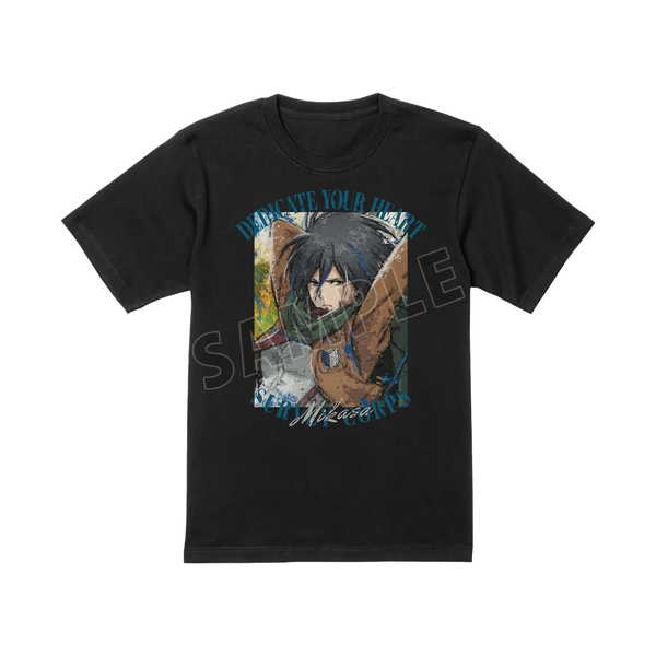 進撃の巨人grungeCANVAS...